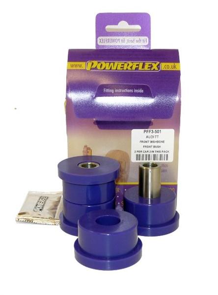 Powerflex Front Control Arm Front Bushing - Mk4 VW R32 | MK1 Audi TT