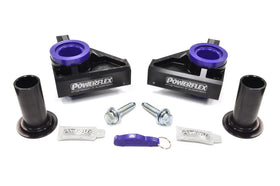 PowerFlex Nissan GT-R Front Lower Control Arm Rear Bushing Anti-Lift & Caster Offset - 0