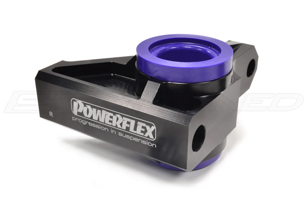 PowerFlex Nissan GT-R Front Lower Control Arm Rear Bushing Anti-Lift & Caster Offset