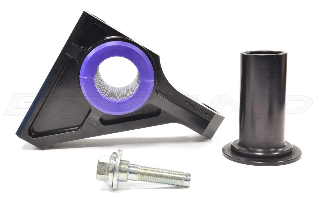 PowerFlex Nissan GT-R Front Lower Control Arm Rear Bushing Anti-Lift & Caster Offset
