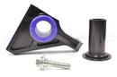 PowerFlex Nissan GT-R Front Lower Control Arm Rear Bushing Anti-Lift & Caster Offset-4