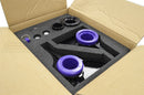 PowerFlex Nissan GT-R Front Lower Control Arm Rear Bushing Anti-Lift & Caster Offset-6