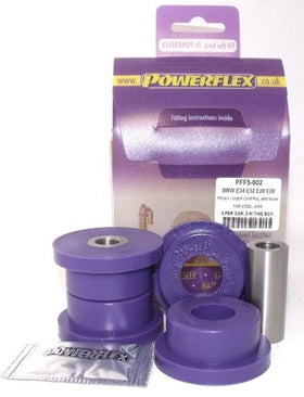 Powerflex Front Lower Control Arm Bushing (Steel Arm) - BMW E34 5-Series / E32 7-Series | PFF5-602