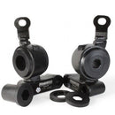 Powerflex Front Control Arm Rear Bushings With Brackets - MINI / R50 / R52 / R53 Gen 1-2