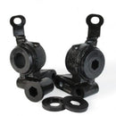 Powerflex Front Control Arm Rear Bushings With Brackets - MINI - R55 / R56 / R57 / R58 / R59-2