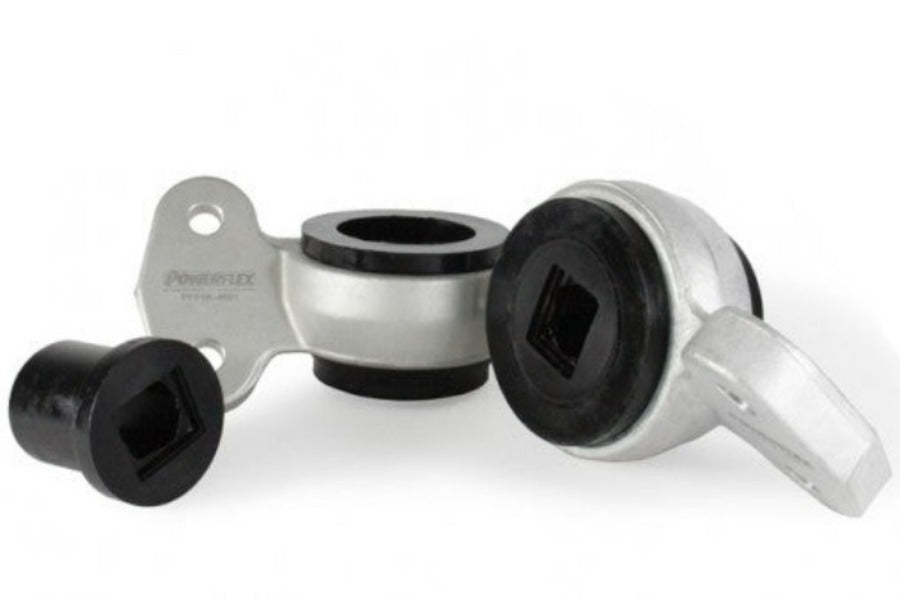 Powerflex Front Control Arm - Rear Bushings With Brackets - BMW / E46 3-Series / E85 Z4 - 0