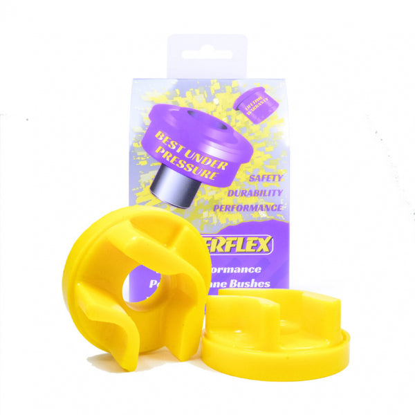 PowerFlex Saab 9-3 (2002+) Lower Engine Mount Insert - Round Center