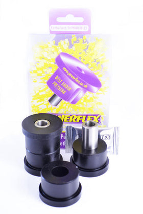 Powerflex VW / Audi Rear Lower Spring Mount Inner | PFR85-510BLK