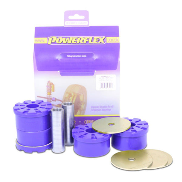 Powerflex VW / Audi Rear Subframe Front Mounting Bushing | PFR85-527