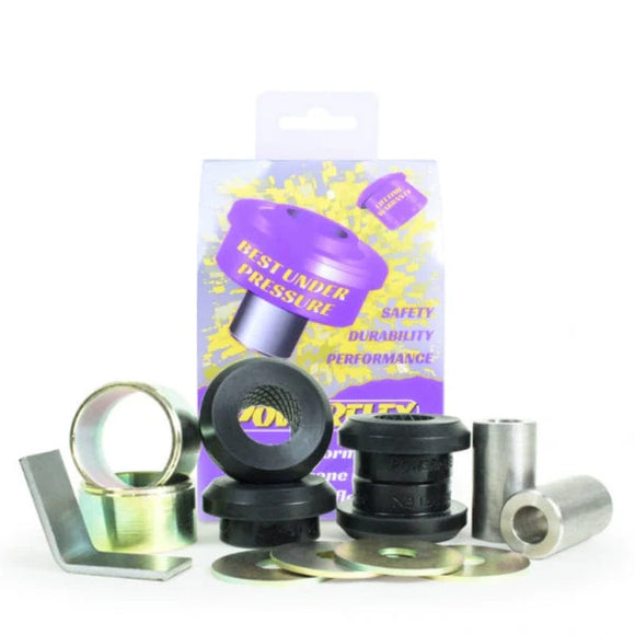 Powerflex Rear Tie Bar Outer Bushings (w/ IRS) - VW/Audi / MK7 / MK8 / 8V / 8Y / Golf / GTI / Golf R / A3 / S3 / RS3 / Tiguan / TT | PFR85-811