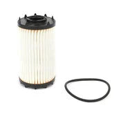 Audi Porsche Engine Oil Filter - Purflux L1048