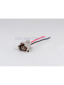 INJECTOR SET OF 8 DENSO INJECTOR CONNECTORS WITH PIGTAILS-1