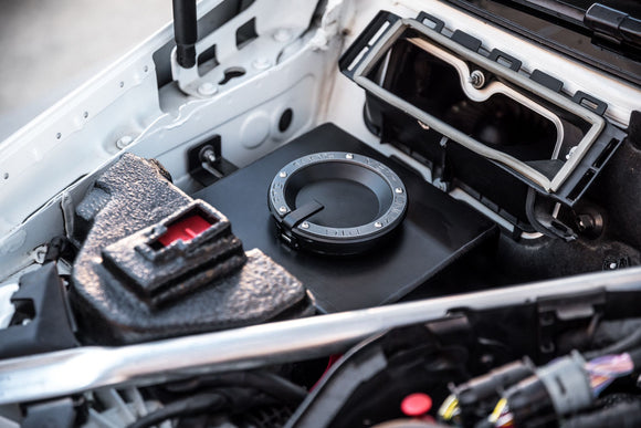 PTG W205 Methanol System