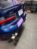 MAD BMW M340 M440 Axleback Exhaust (G20 & G22)-4