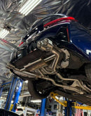 MAD BMW M340 M440 Axleback Exhaust (G20 & G22)-2