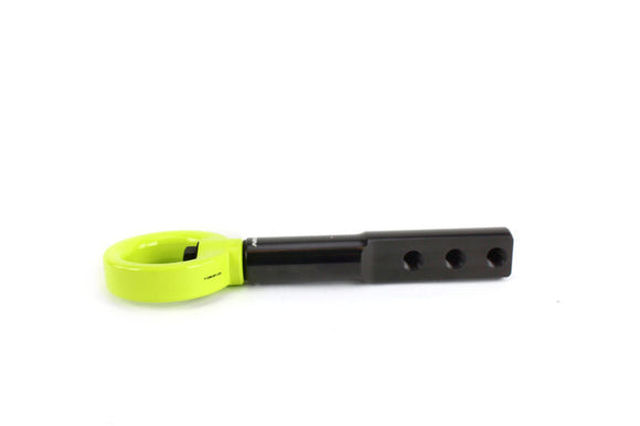 Perrin 10th Gen Civic SI/Type-R/Hatchback Tow Hook Kit (Rear) - Neon Yellow