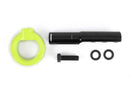 Perrin Tow Hook Kit - 10th Gen Honda Civic SI/Type-R/Hatchback - Neon Yellow-4