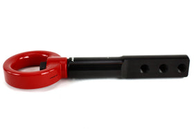 Perrin Tow Hook Kit - 10th Gen Honda Civic SI/Type-R/Hatchback - Red - 0