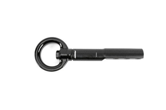Perrin 10th Gen Civic SI/Type-R/Hatchback Tow Hook Kit (Rear) - Glossy Black