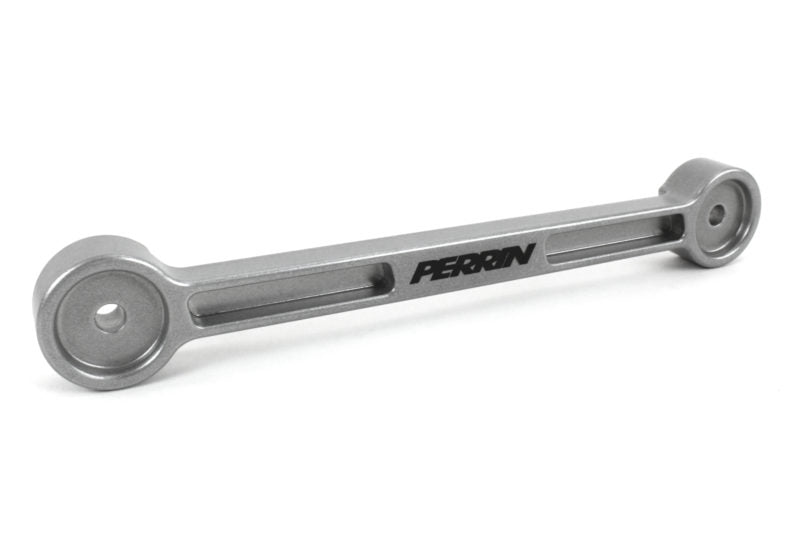 Perrin 17-19 Honda Civic Si Coupe/Sedan Battery Tie Down - Silver - 0