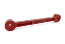Perrin 17-19 Honda Civic Si Coupe/Sedan Battery Tie Down - Red-1