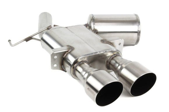 Catback Exhaust W/O Resonator 2017-2019 Civic Type R