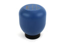 Shift Knob Large SS 2017-2019 Civic Type R and Si Blue-1