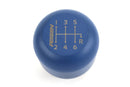 Shift Knob Large SS 2017-2019 Civic Type R and Si Blue-3
