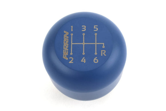 Shift Knob Large SS 2017-2019 Civic Type R and Si Blue
