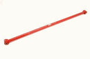 BMR 82-02 3rd Gen F-Body Non-Adj. Panhard Rod (Polyurethane) - Red-1