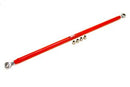 BMR 82-02 3rd Gen F-Body Panhard Rod w/ Double Adj. Rod Ends - Red-1