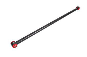 BMR 05-14 S197 Mustang Non-Adj. Panhard Rod (Polyurethane) - Black Hammertone