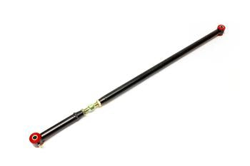 BMR 05-14 S197 Mustang On-Car Adj. Panhard Rod (Polyurethane) - Black Hammertone