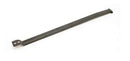 BMR 05-14 S197 Mustang Upper Panhard Rod Support - Black Hammertone-1