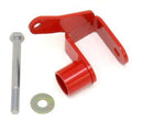 BMR 05-14 S197 Mustang Panhard Rod Relocation Bracket - Red-1