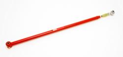 BMR 05-14 S197 Mustang On-Car Adj. Panhard Rod Poly Bushing/Rod End Combo - Red