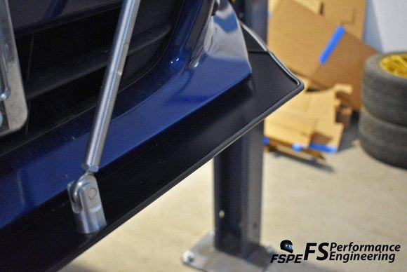 FSPE Splitter & Side Skirt Premium Edge Protector