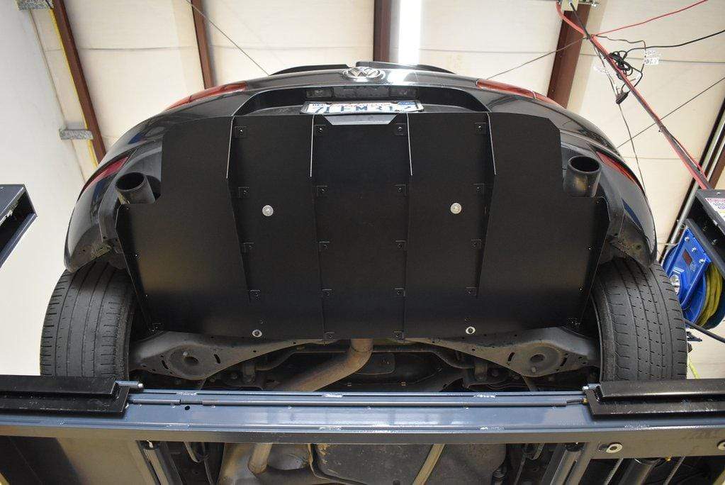 FSPE Volkswagen MK6 Golf GTI Rear Diffuser V2