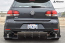 Volkswagen Mk6 Golf GTI Rear Diffuser V3 | 2010-2014-7