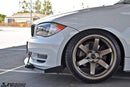 BMW 128i Front Splitter | 2007-2013-3