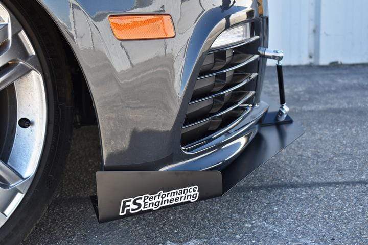 Volkswagen Mk6 Golf R Front Splitter | 2012-2013
