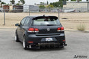 Volkswagen Mk6 Golf GTI Rear Diffuser V3 | 2010-2014-3