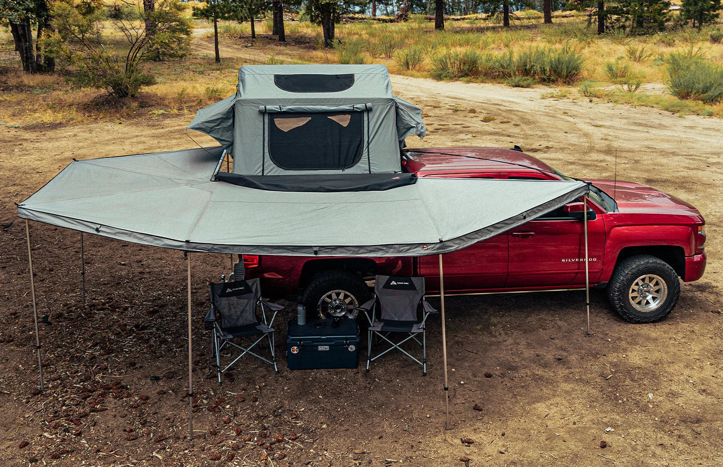 Body Armor 4x4 Sky Ridge Pike 3-Person Tent