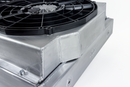 CSF Motorsport Radiator with Shroud - 14in SPAL Brushless Fans - Harnesses-10