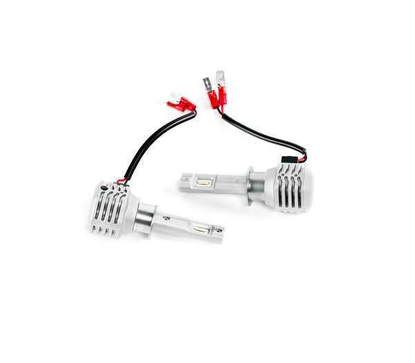 H1 30W LED Headlamp / Fog Light Bulb Set (White) | PL2212D15