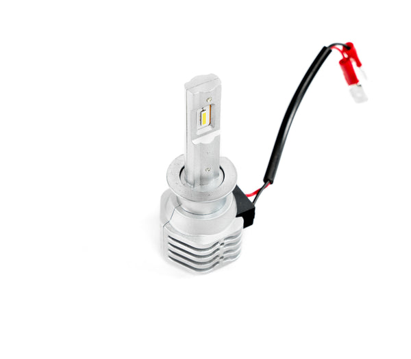 H1 30W LED Headlamp / Fog Light Bulb Set (White) | PL2212D15