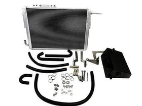 Private Label MFG Power Driven Heat Exchanger And Reservoir Kit | Audi B8/B8.5 S4