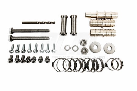 PLM Power Driven Audi Reservoir Kit - A4 S4 B8 B8.5 - 0