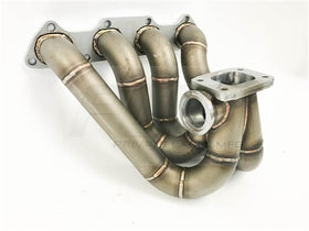 PLM Power Driven T3 Top Mount Turbo Manifold - B-Series B16 B18 B20 - 0