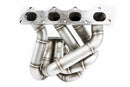 PLM Power Driven T4 Top Mount Turbo Manifold with Dual Wastegates B-Series B16 B18 B20-4